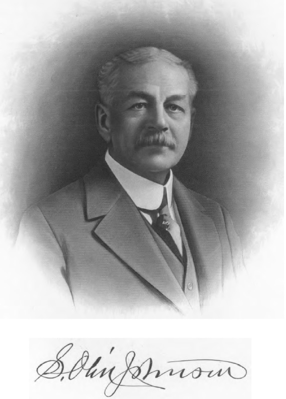 S. Olin Johnson
