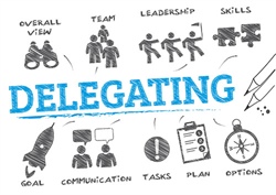 Delegation – The Forgotten Talent Development Tool