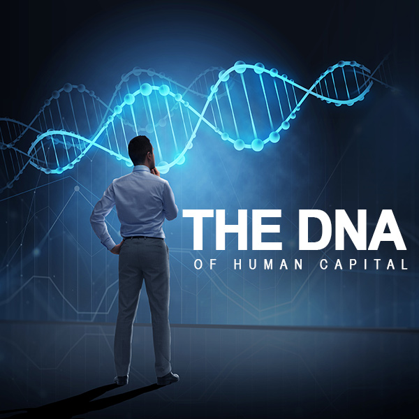 The DNA of Human Capital