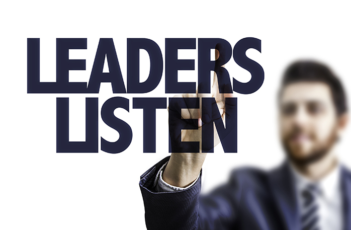 Leaders Listen