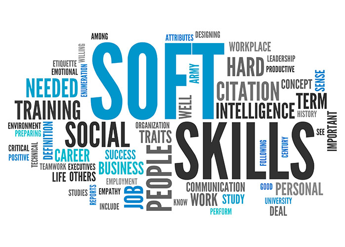 Soft Skills wordle