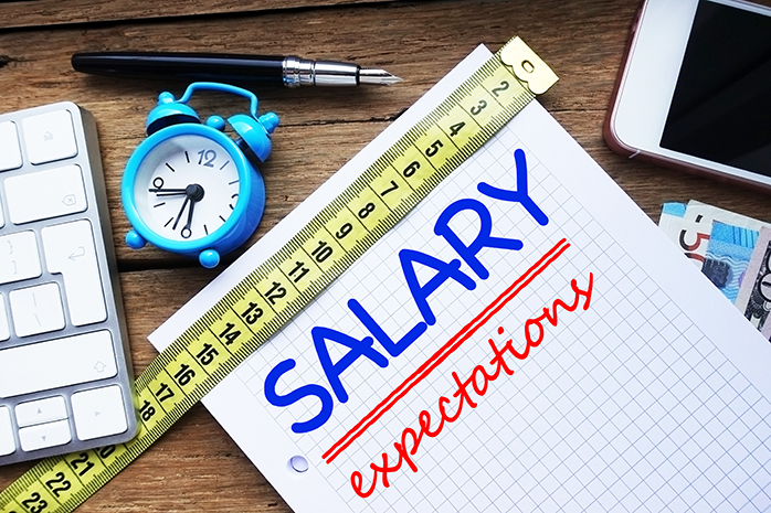 salary expectations