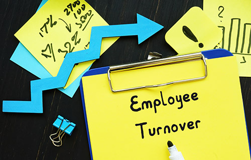 employer turnover